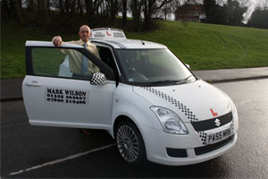 pass mark car